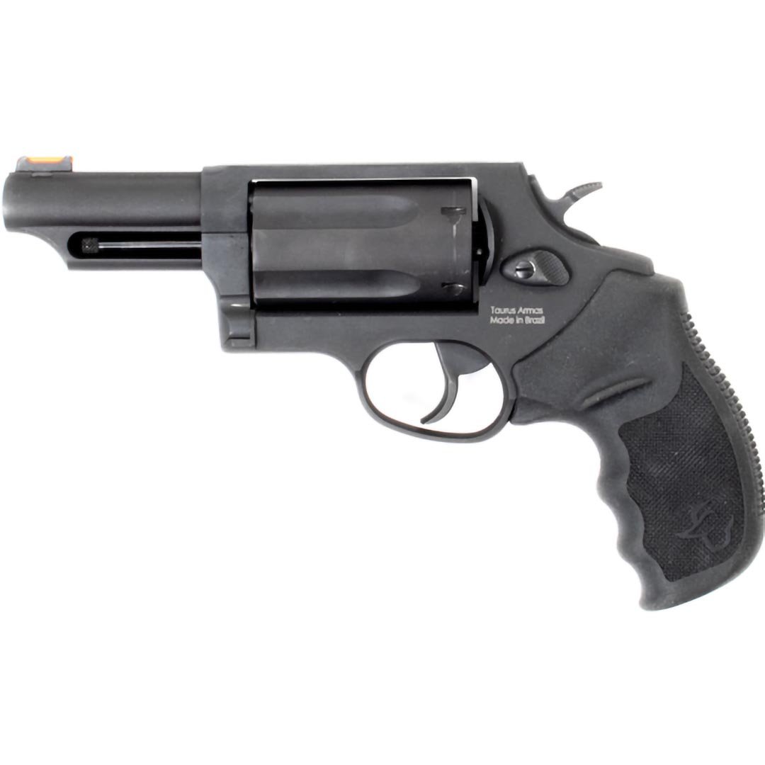 TAURUS THE JUDGE